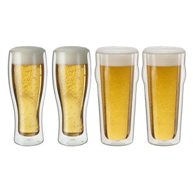 Sorrento Beer Glasses Set of 4