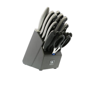 Forged Synergy Sixteen-Piece East Meets West Knife Block Set