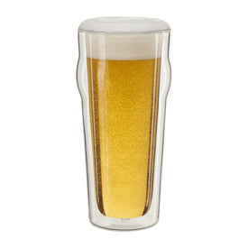 Sorrento 16 oz/473 ml Pint Beer Glasses Set of 2