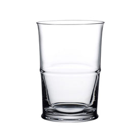 Jour Short Water Glasses Set of 2