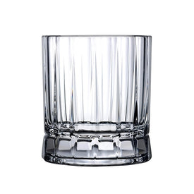 Wayne Single Old Fashioned Whiskey Glasses Set of 4
