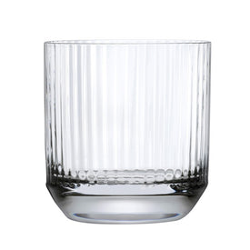 Big Top Whiskey Double Old Fashioned Glasses Set of 4