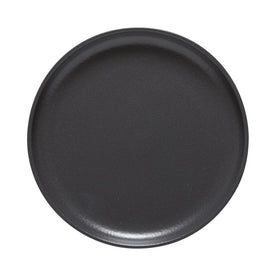 Pacifica 9" Salad Plate - Seed Gray - Set of 6
