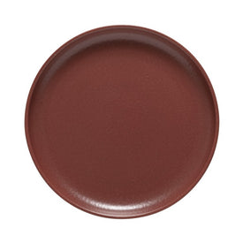Pacifica 9" Salad Plate - Cayenne - Set of 6