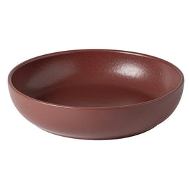 Pacifica 9" Soup/Pasta Bowl - Cayenne - Set of 6