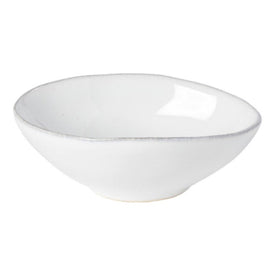 Livia 4" Oval Bowl - White - Set of 6