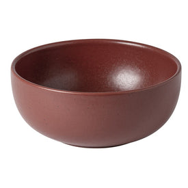 Pacifica 6" Soup/Cereal Bowl - Cayenne - Set of 6