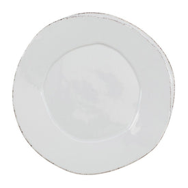 Lastra Dinner Plate - Light Gray