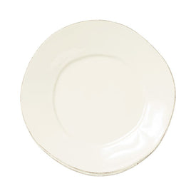 Lastra European Dinner Plate - Linen