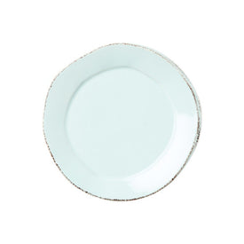 Lastra Salad Plate - Aqua