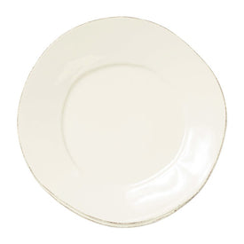 Lastra Dinner Plate - Linen