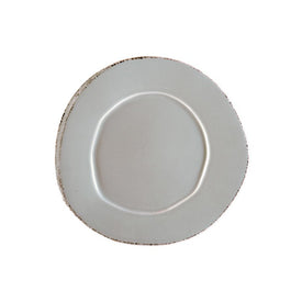 Lastra Salad Plate - Gray