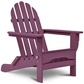 The Adirondack Chair - Lilac
