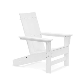 Aria Adirondack Chair - White