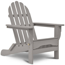 The Adirondack Chair - Light Gray