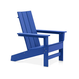 Aria Adirondack Chair - Royal Blue