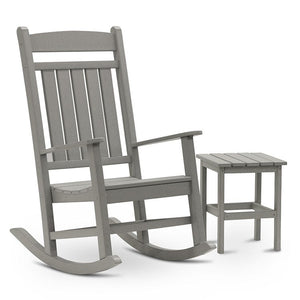 CR4322SSTLG Outdoor/Patio Furniture/Outdoor Chairs