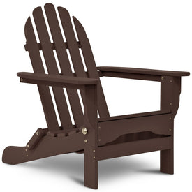 The Adirondack Chair - Chocolate