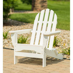 SAC8020WH Outdoor/Patio Furniture/Outdoor Chairs
