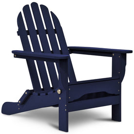 The Adirondack Chair - Navy