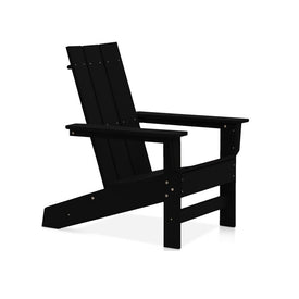 Aria Adirondack Chair - Black