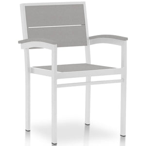 PCDAC181817WHLG Outdoor/Patio Furniture/Outdoor Chairs