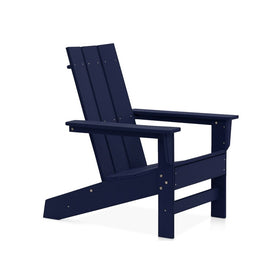 Aria Adirondack Chair - Navy