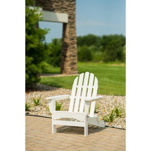 TAC8020WH Outdoor/Patio Furniture/Outdoor Chairs