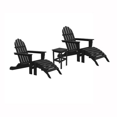 TAC8020SETAOBL Outdoor/Patio Furniture/Outdoor Chairs