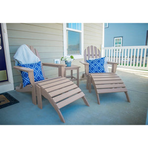 TAC8020SETAOWW Outdoor/Patio Furniture/Outdoor Chairs