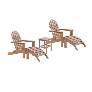 TAC8020SETAOWW Outdoor/Patio Furniture/Outdoor Chairs