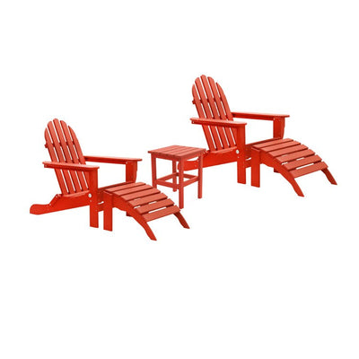 TAC8020SETAOBR Outdoor/Patio Furniture/Outdoor Chairs