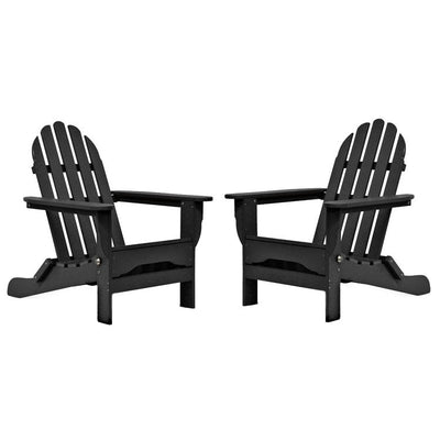TAC80202PKBL Outdoor/Patio Furniture/Outdoor Chairs