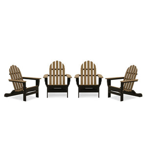 TAC80204PKBLWW Outdoor/Patio Furniture/Outdoor Chairs