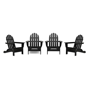TAC80204PKBL Outdoor/Patio Furniture/Outdoor Chairs