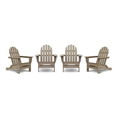 TAC80204PKWW Outdoor/Patio Furniture/Outdoor Chairs