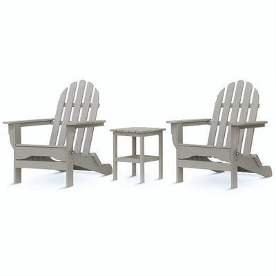 TAC8020SETLG Outdoor/Patio Furniture/Outdoor Chairs
