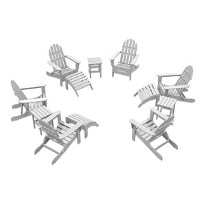 TAC80206PK3AO3SSTWH Outdoor/Patio Furniture/Patio Conversation Sets