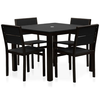 Product Image: PCDT404029BLBL1 Outdoor/Patio Furniture/Patio Dining Sets