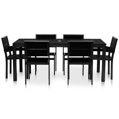 Product Image: PCT723629BLBL1 Outdoor/Patio Furniture/Patio Dining Sets