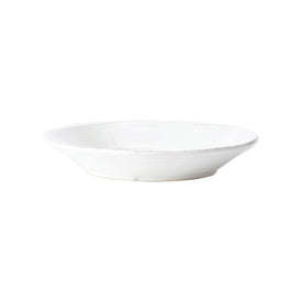 Lastra Pasta Bowl - White