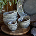DEN091-GRY-S6 Kitchen/Bakeware/Baking & Casserole Dishes