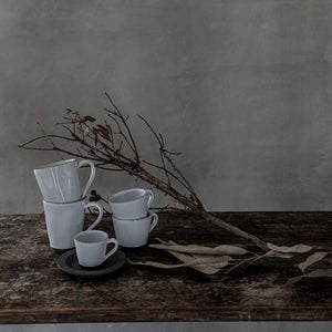 1POC131-WHI-S6 Dining & Entertaining/Drinkware/Coffee & Tea Mugs