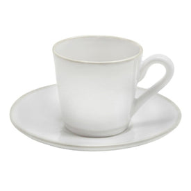Beja 3 Oz Coffee Cup and Saucer