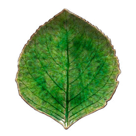Riviera Bath 7" Hydrangea Leaf