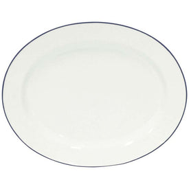 Beja 16" Oval Platter