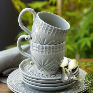 STC131-GRY Dining & Entertaining/Drinkware/Coffee & Tea Mugs