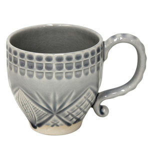 STC131-GRY Dining & Entertaining/Drinkware/Coffee & Tea Mugs
