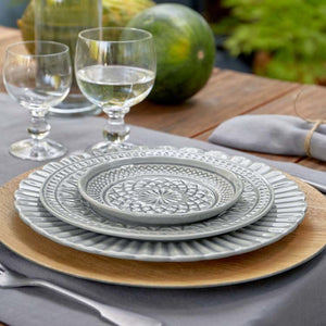 STP223-GRY Dining & Entertaining/Dinnerware/Salad Plates