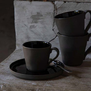 1LOCS02e-BLK Dining & Entertaining/Drinkware/Coffee & Tea Mugs